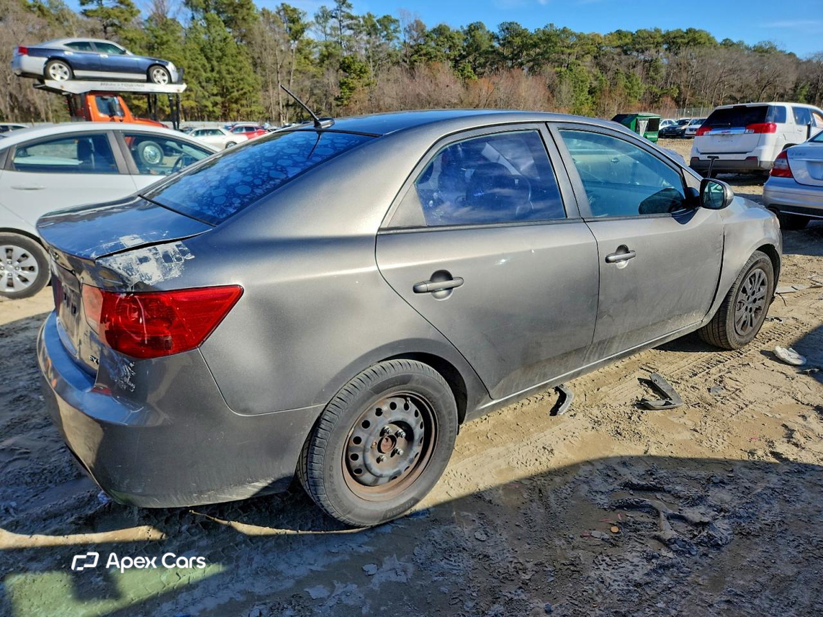 Kia Forte 2012