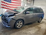 Toyota Sienna 2017