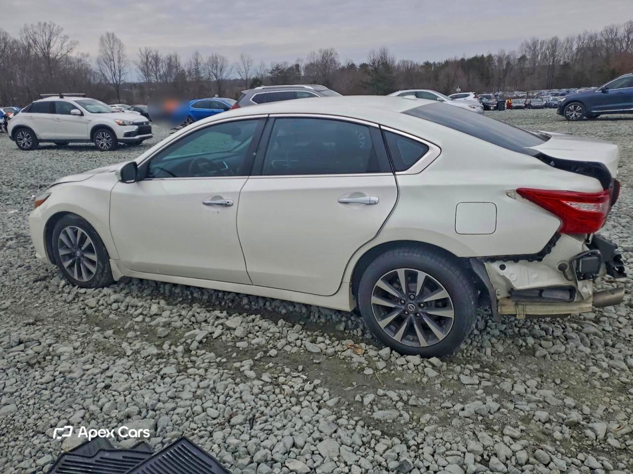 Nissan Altima 2016