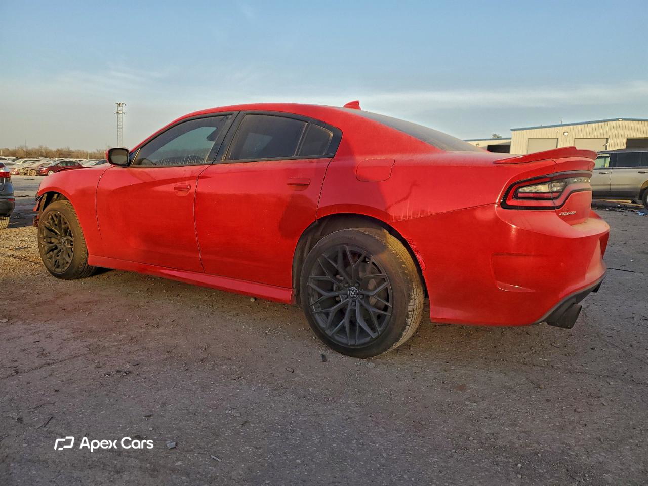 Dodge Charger 2019