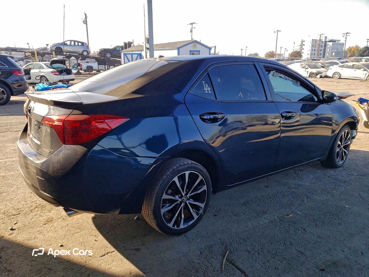 Toyota Corolla 2017