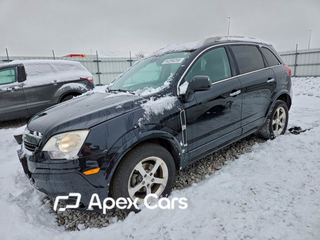 Chevrolet Captiva 2014 - Image 1 of 12