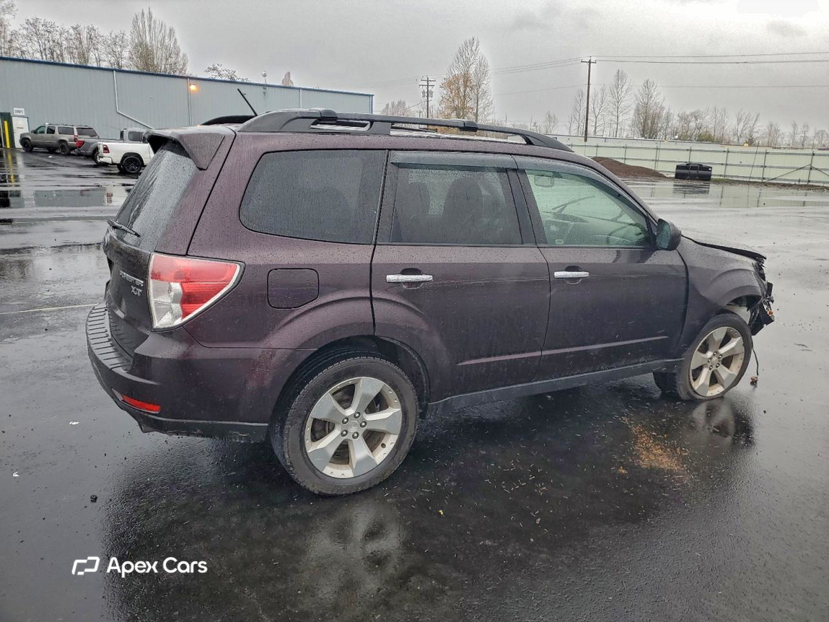 Subaru Forester 2013