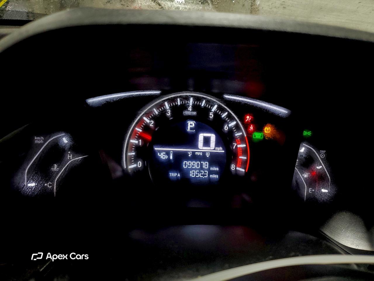 Honda Civic 2018