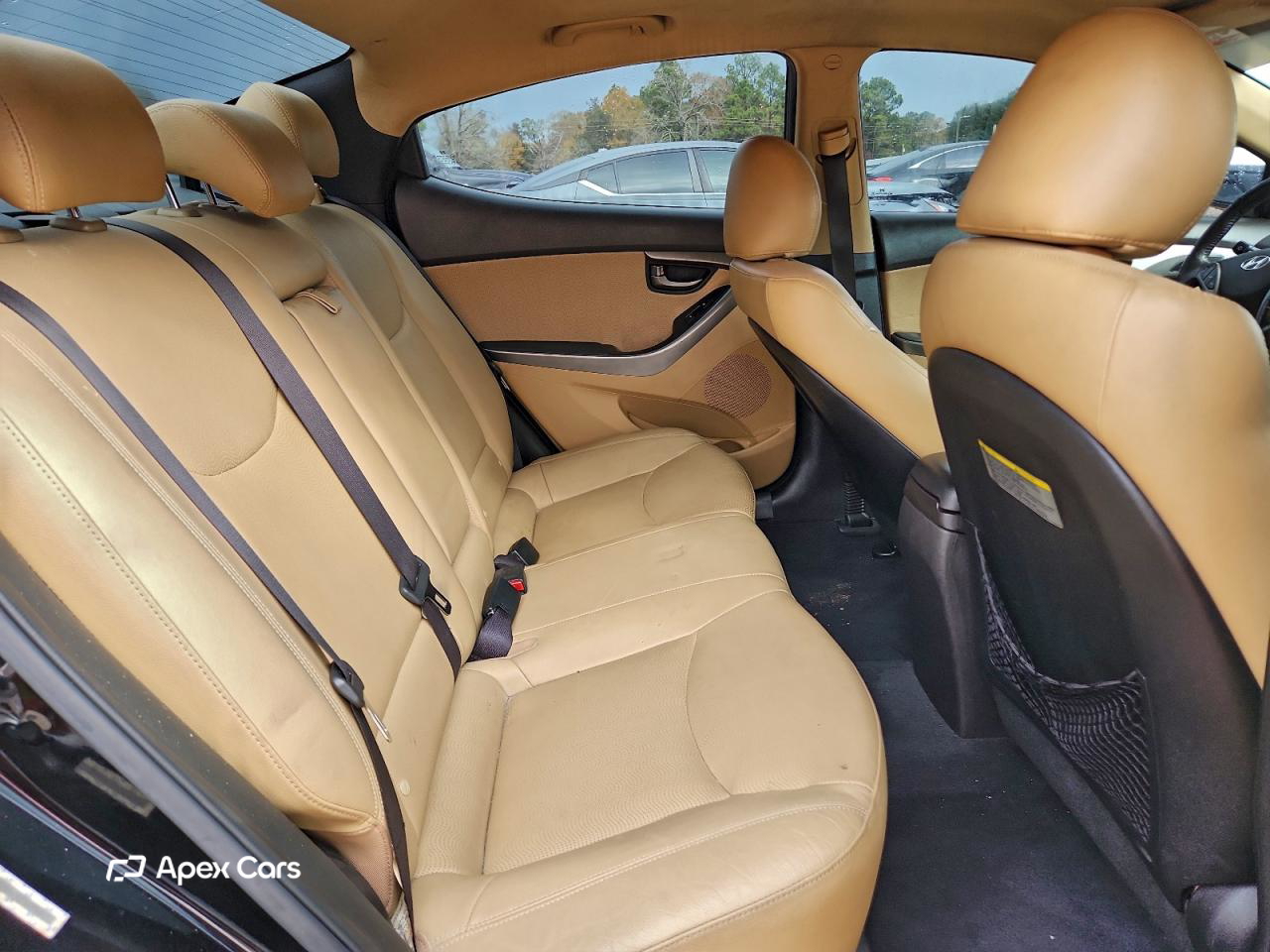Hyundai Elantra 2013