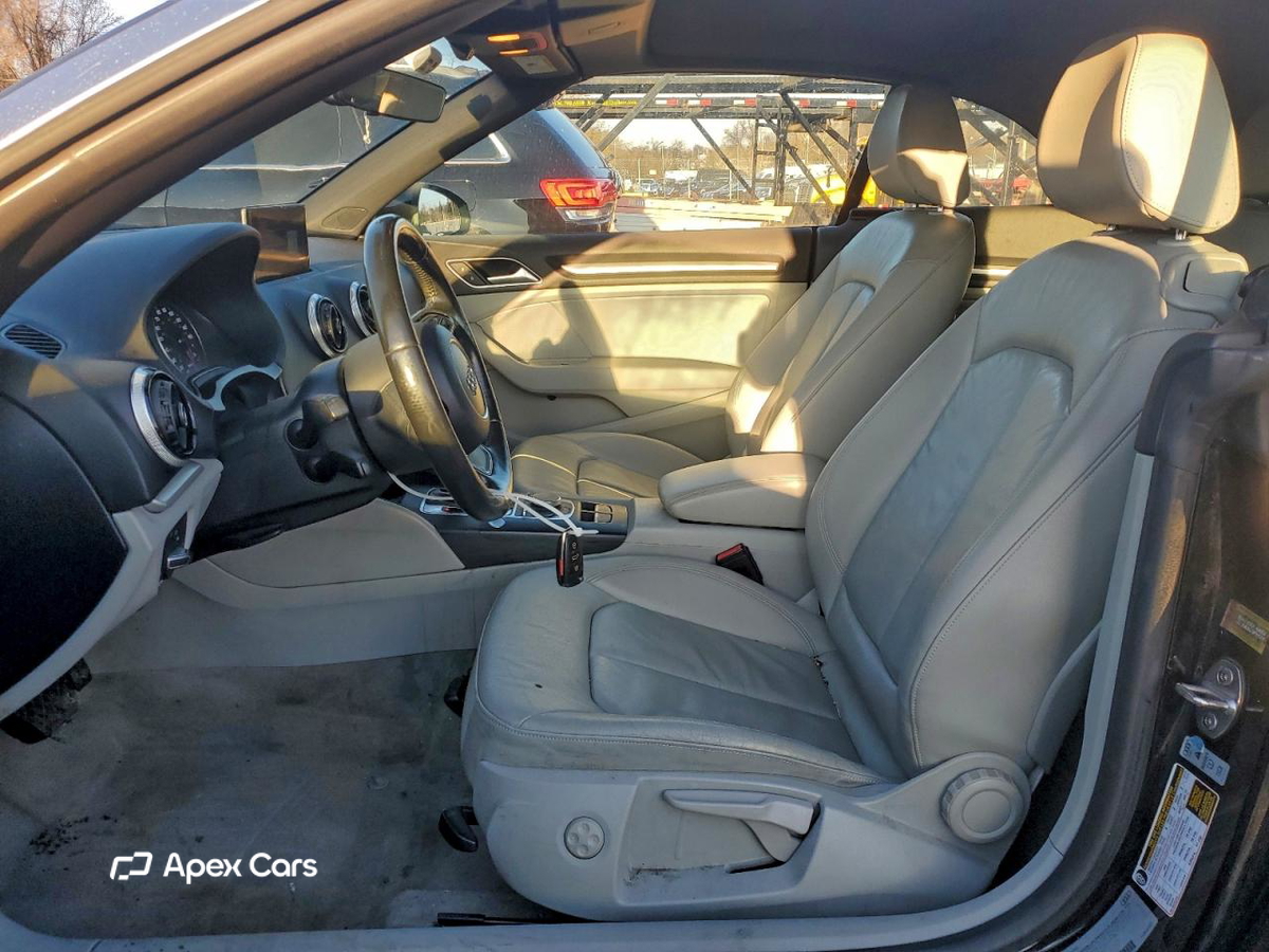 Audi A3 2016