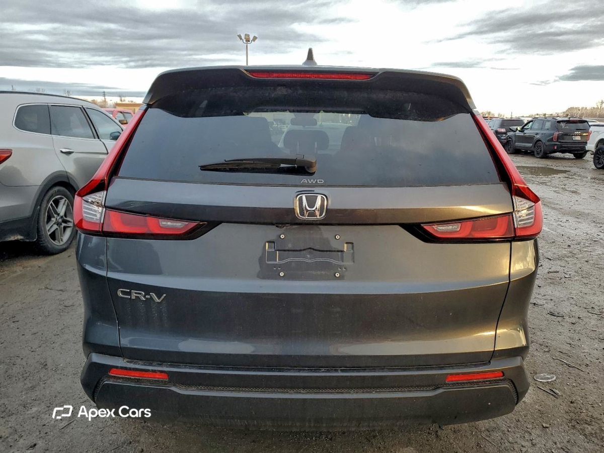 Honda CR-V 2025