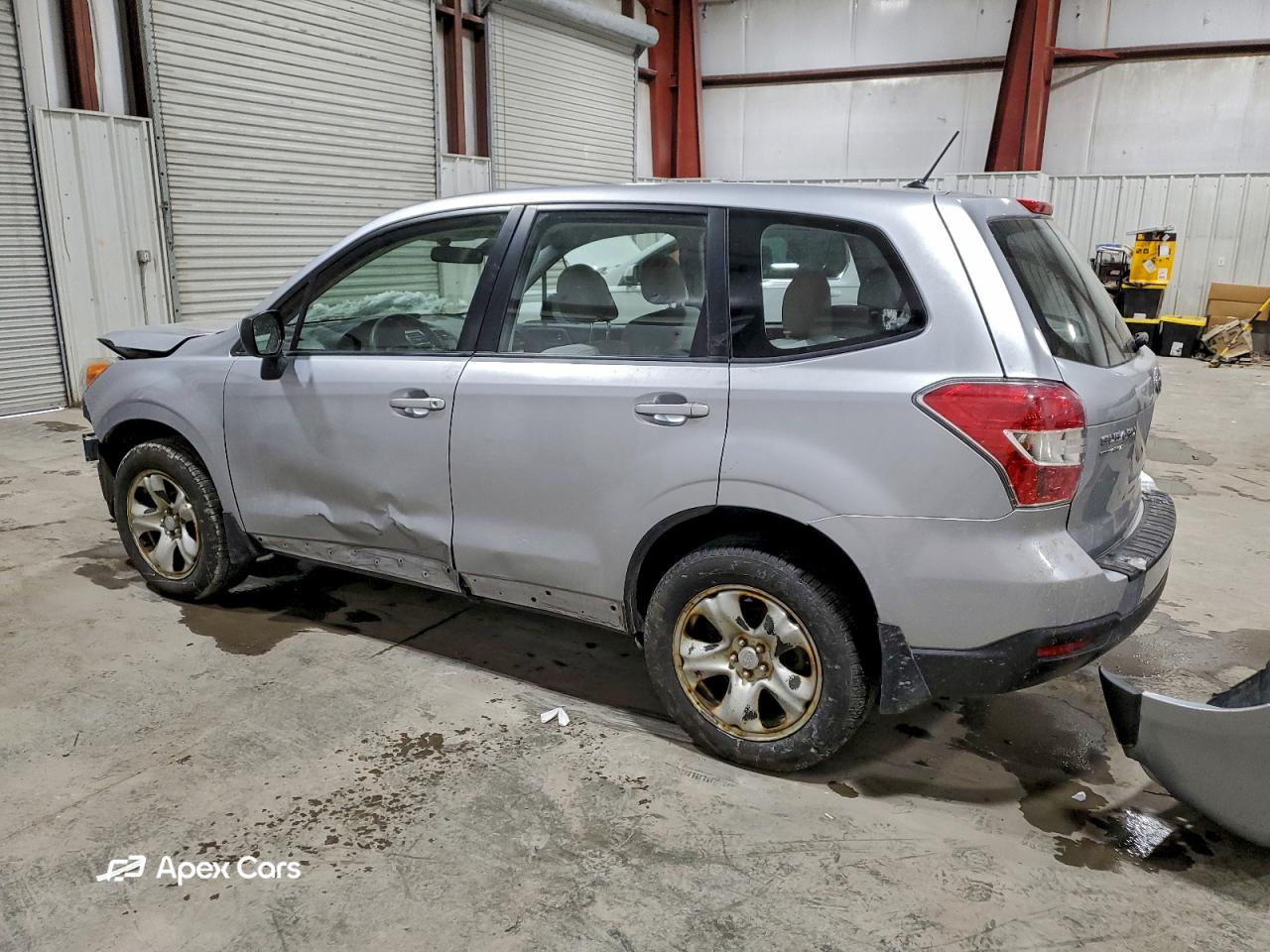 Subaru Forester 2014