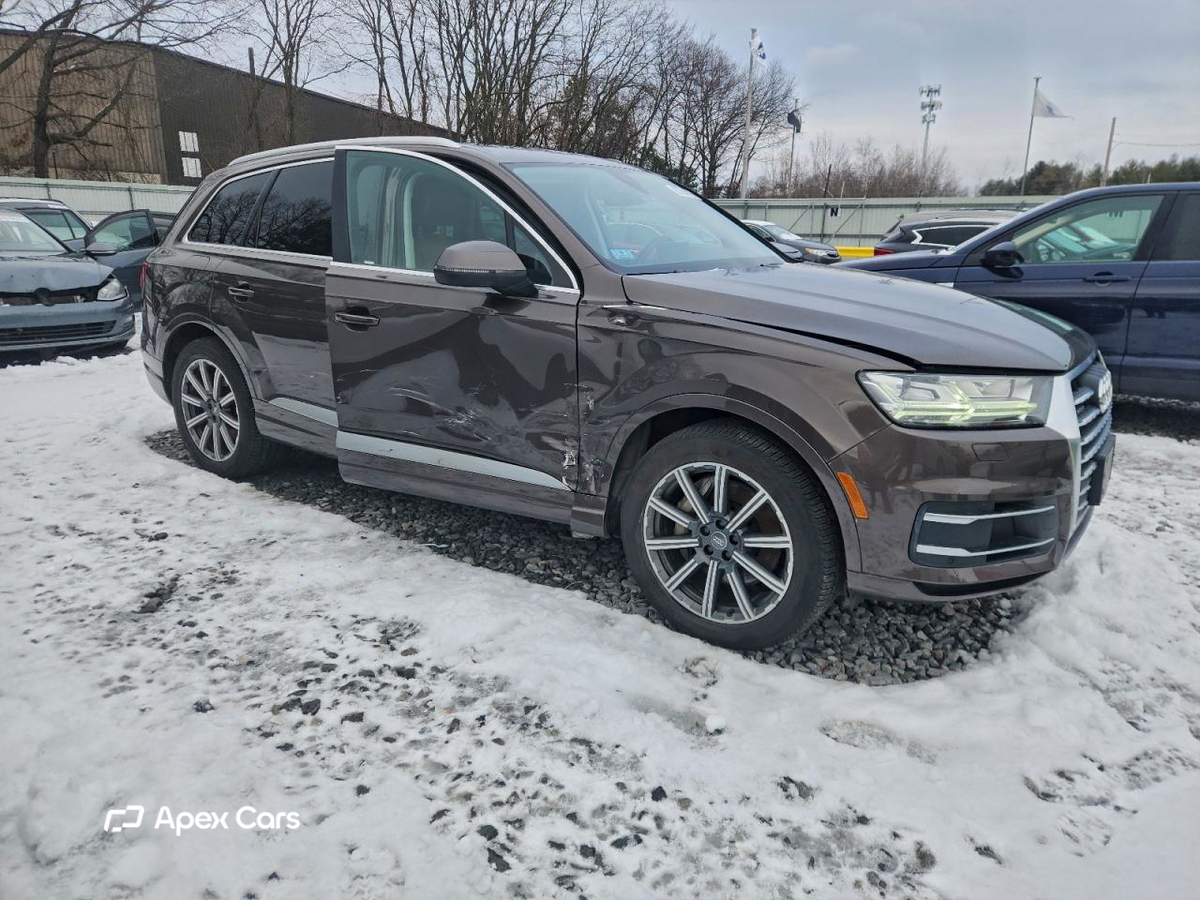 Audi Q7 2019