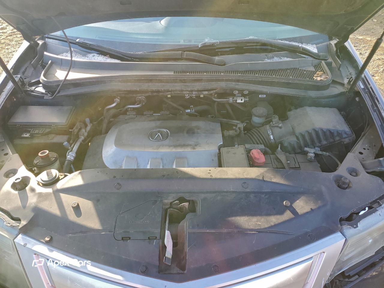 Acura MDX 2012