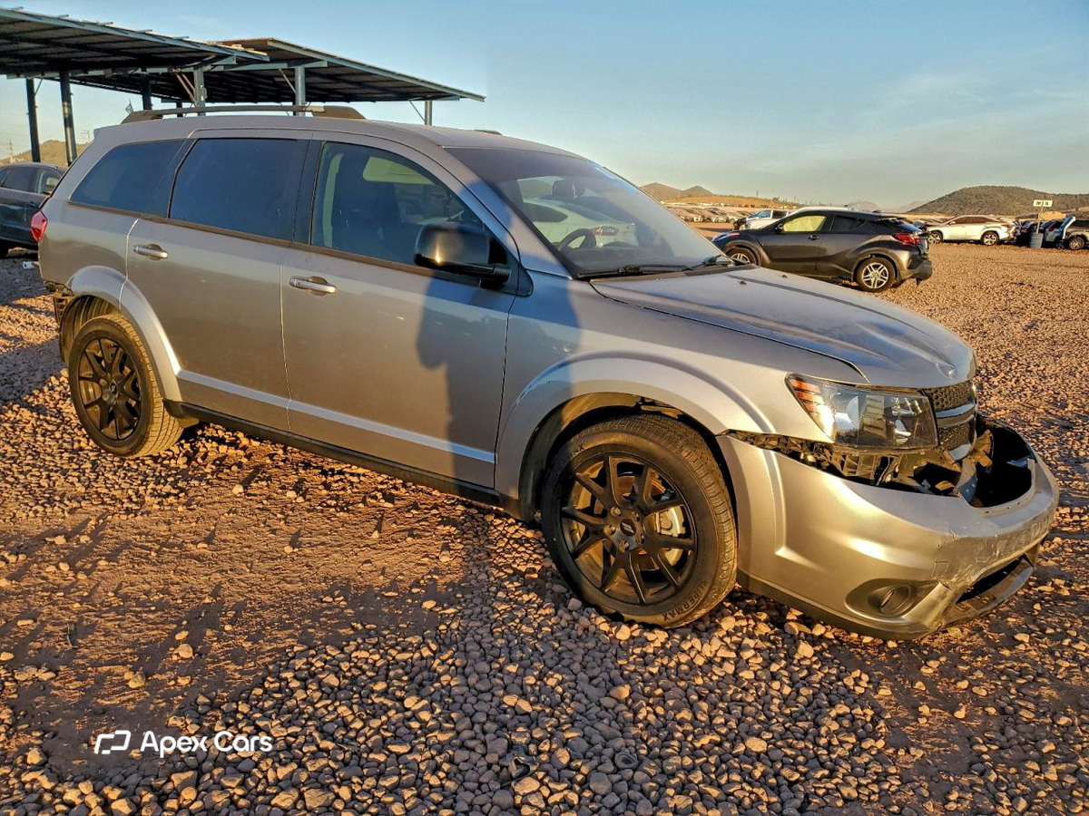 Dodge Journey 2018
