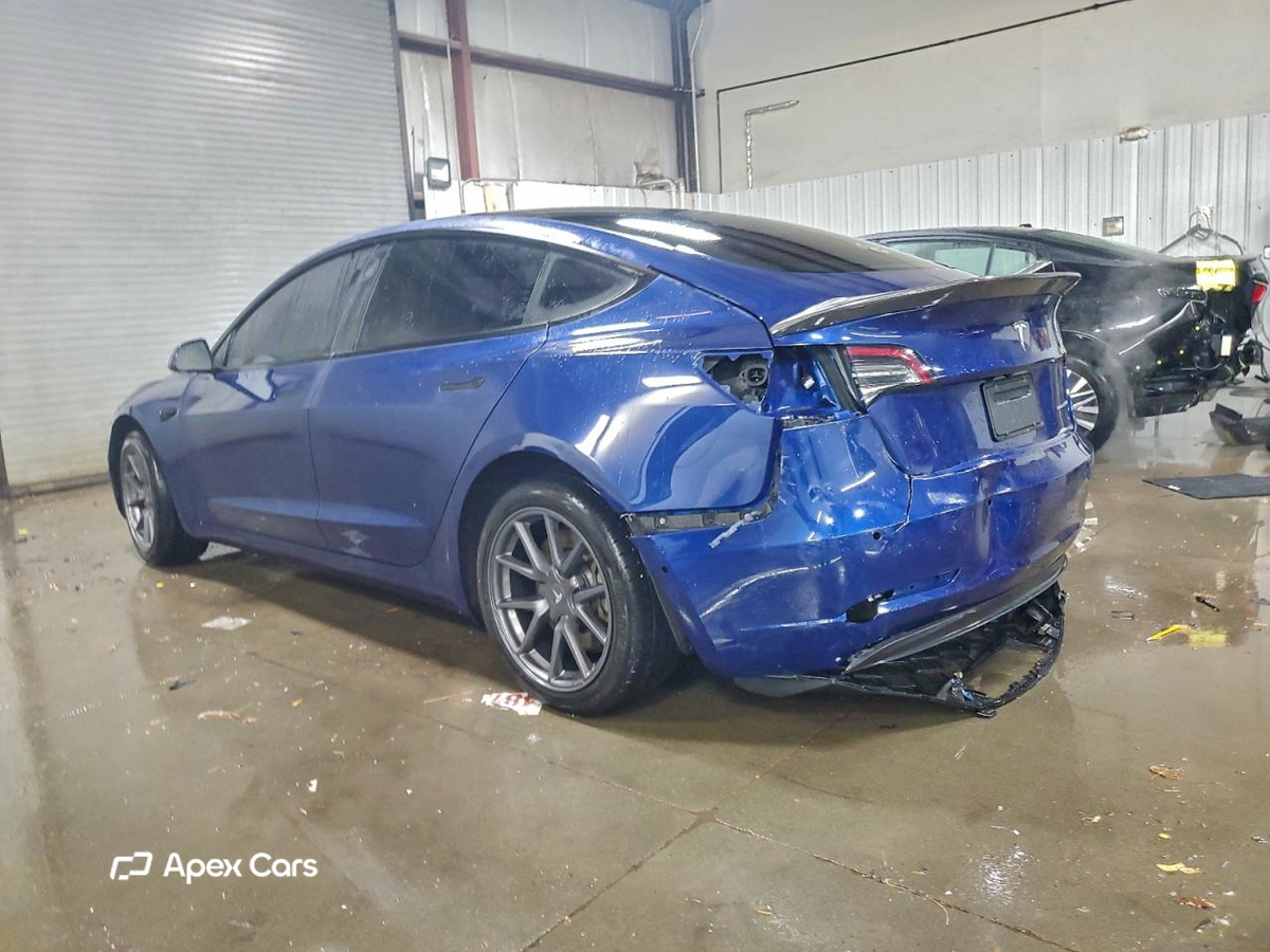 Tesla Model 3 2022