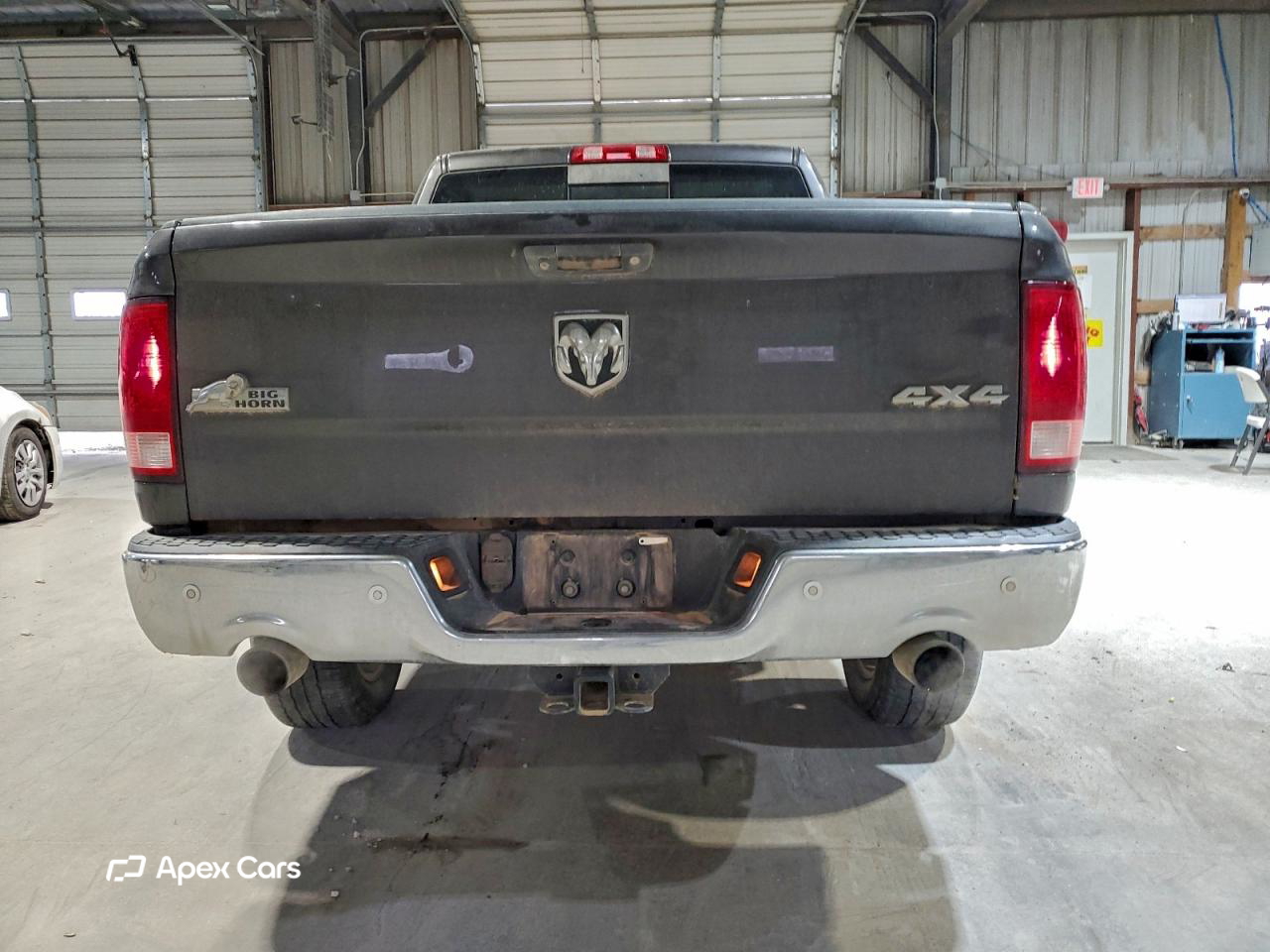 RAM 1500 2016