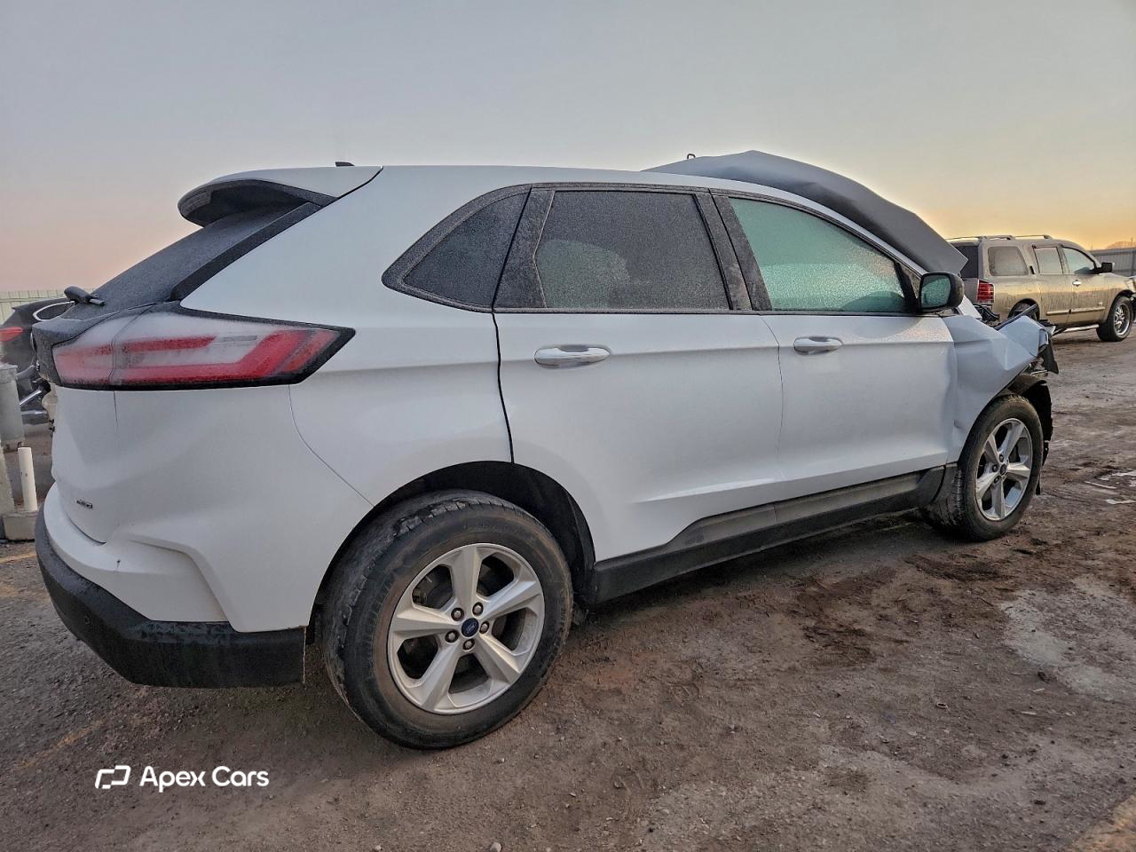 Ford Edge 2022