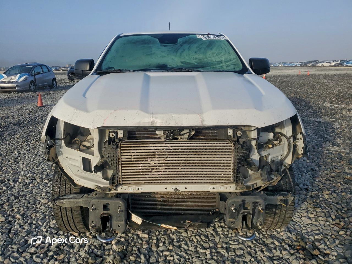 Ford Ranger 2019