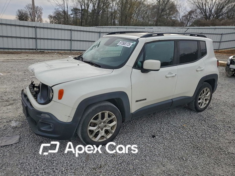 Jeep Renegade 2017 - Image 1 of 13