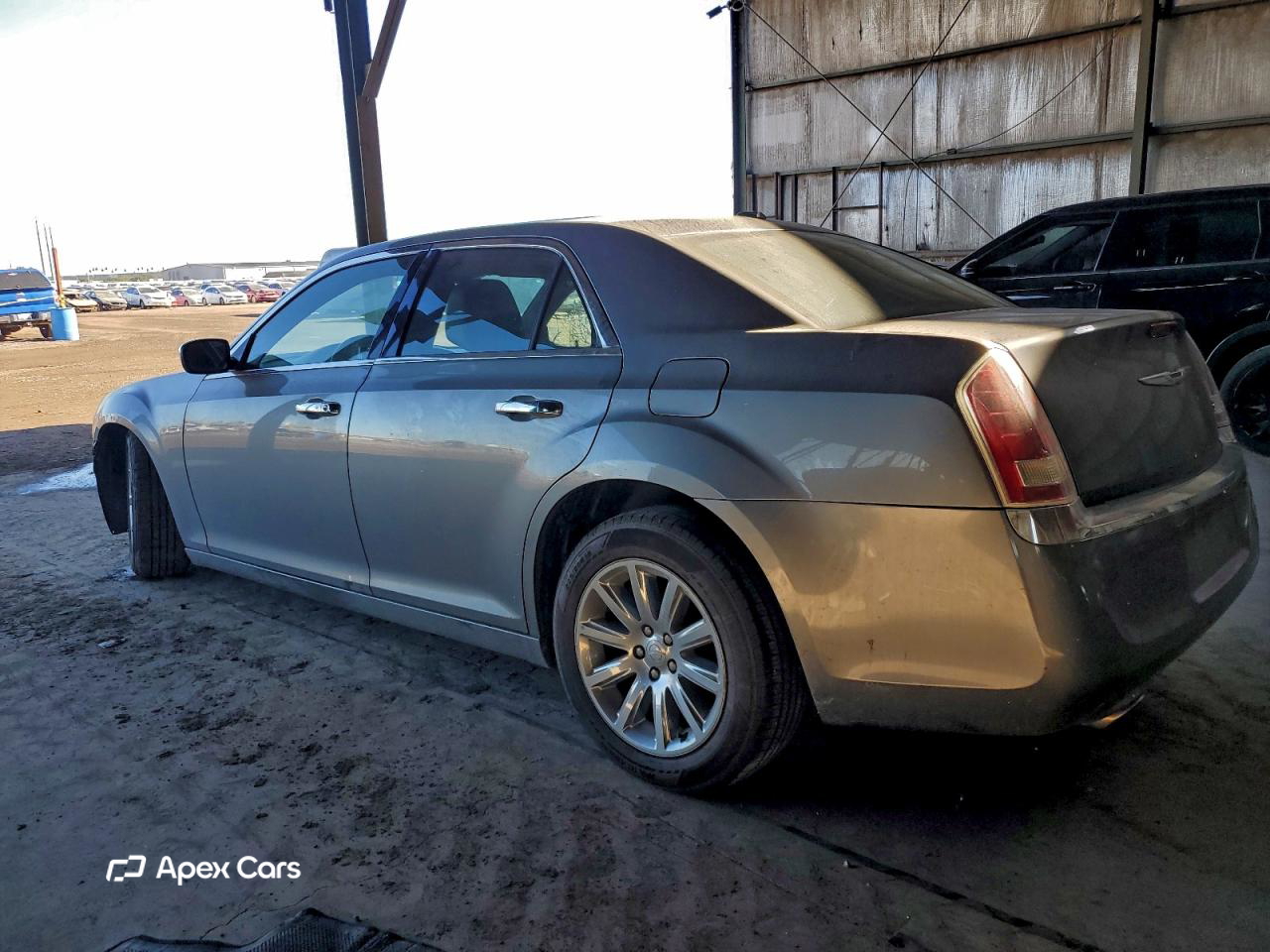 Chrysler 300 2012