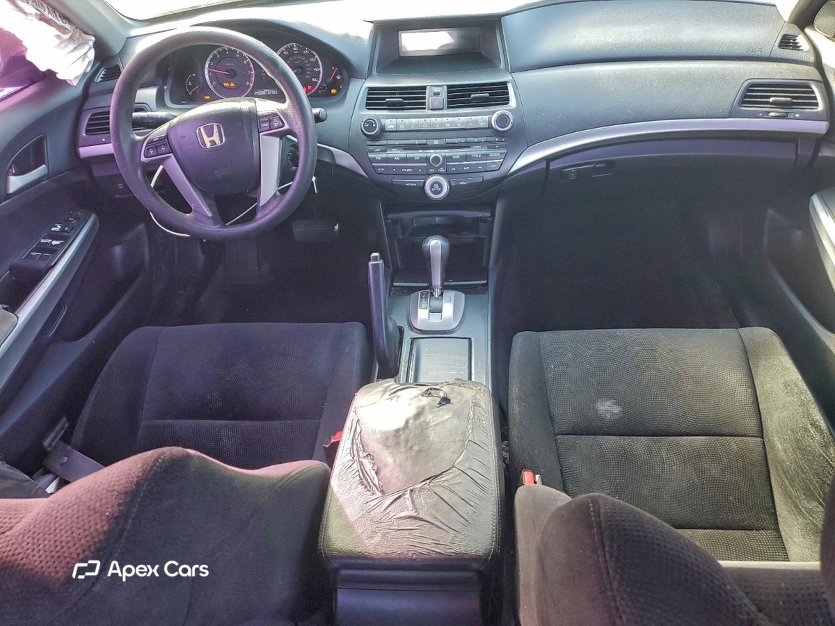 Honda Accord 2010