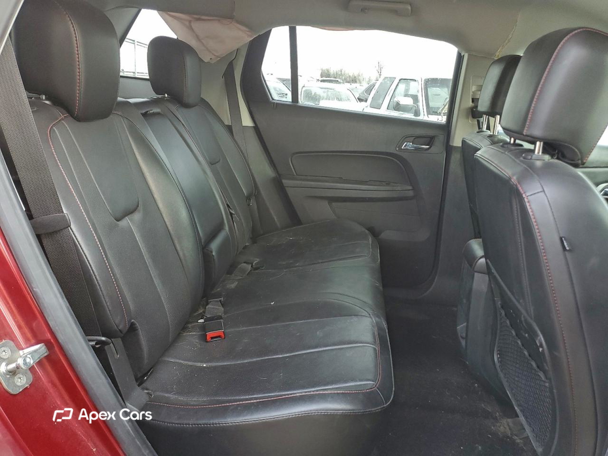 GMC Terrain 2012
