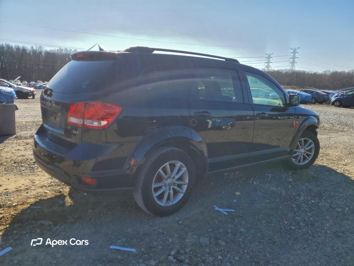 Dodge Journey 2017