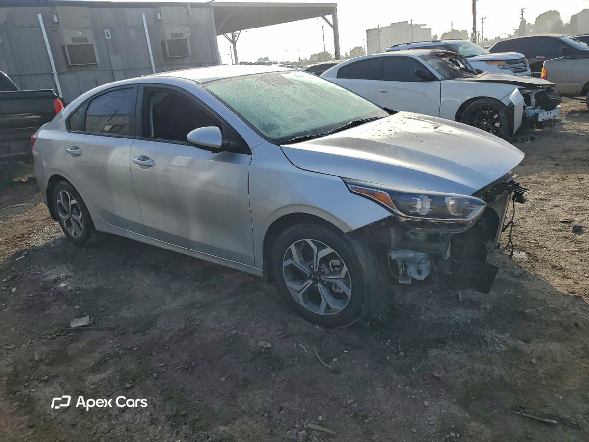 Kia Forte 2020