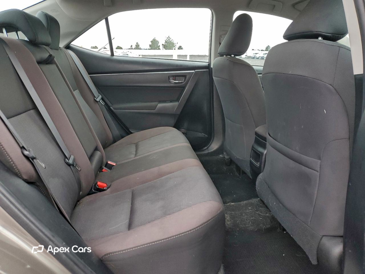 Toyota Corolla 2019