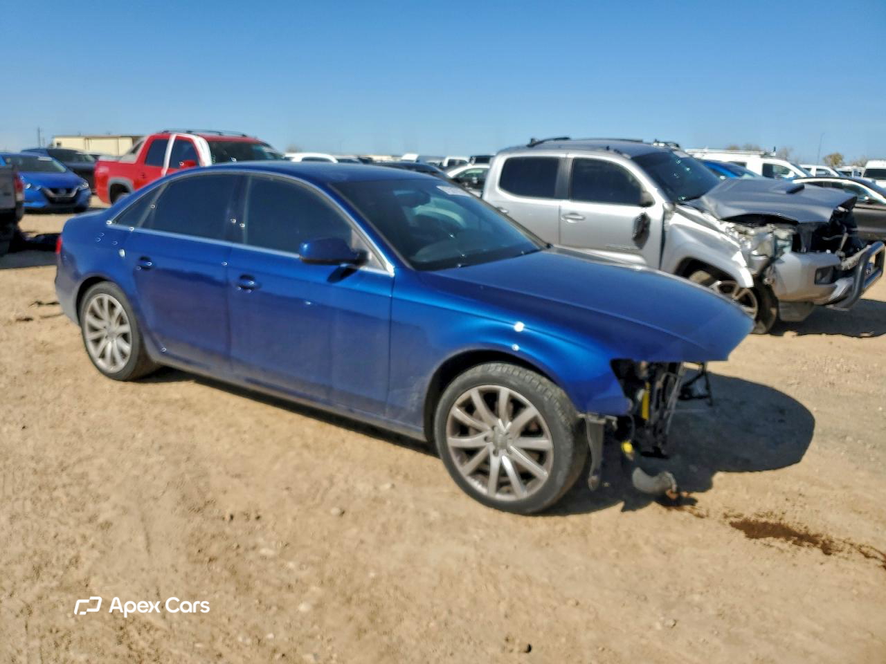 Audi A4 2013