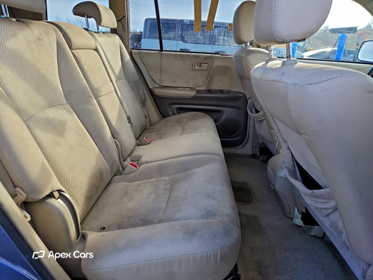 Toyota Highlander 2004