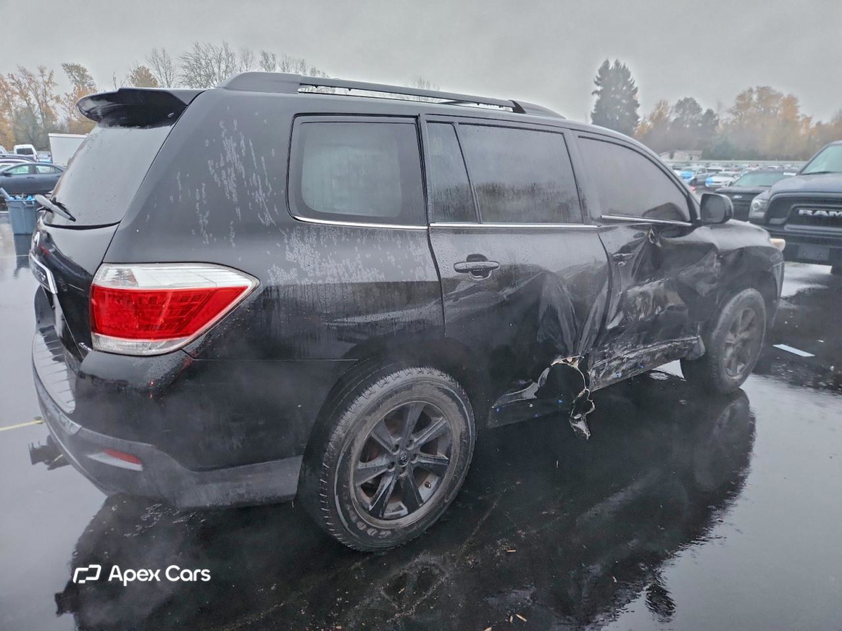 Toyota Highlander 2011