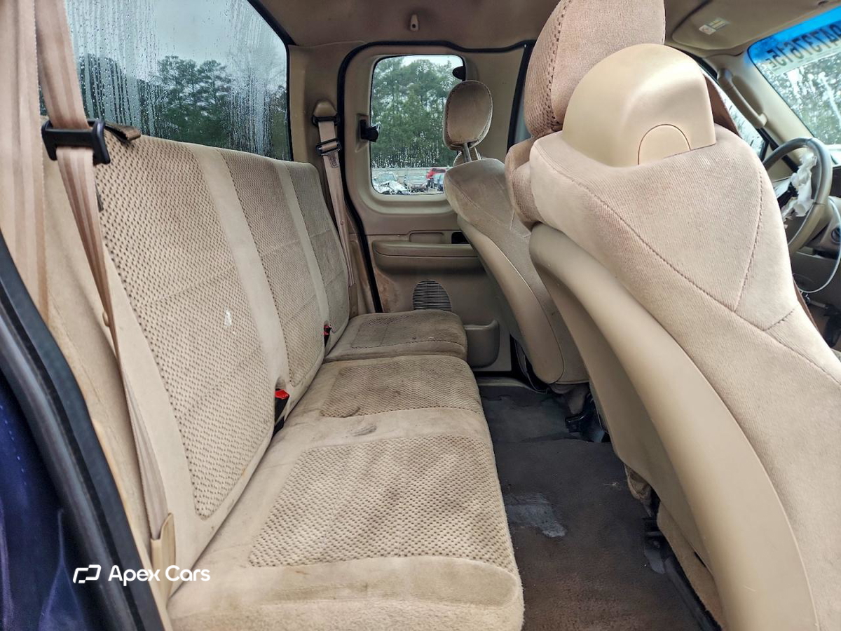 Ford F-150 2002