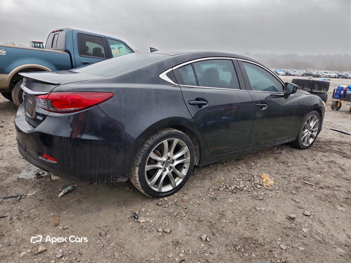 Mazda 6 2014