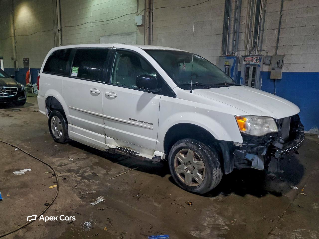 Dodge Caravan 2012