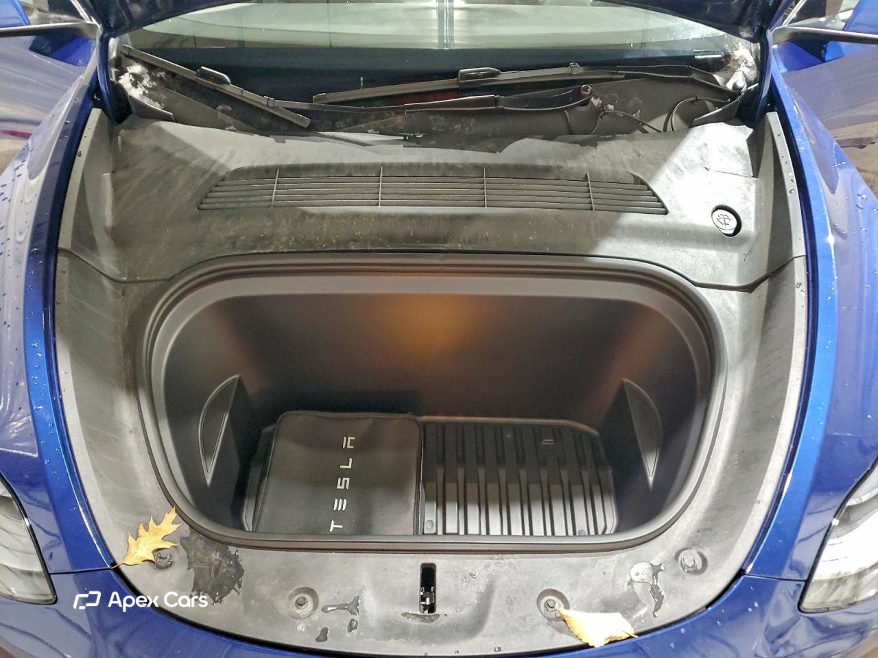 Tesla Model Y 2025
