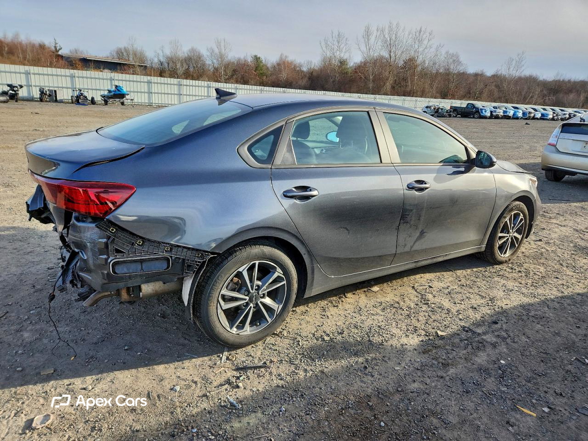Kia Forte 2023