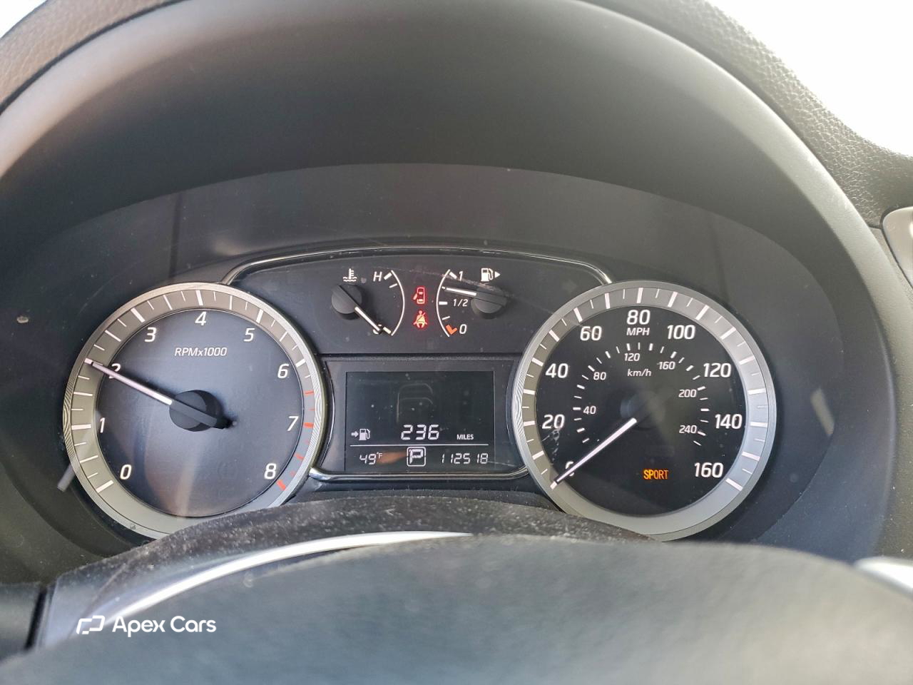 Nissan Sentra 2015