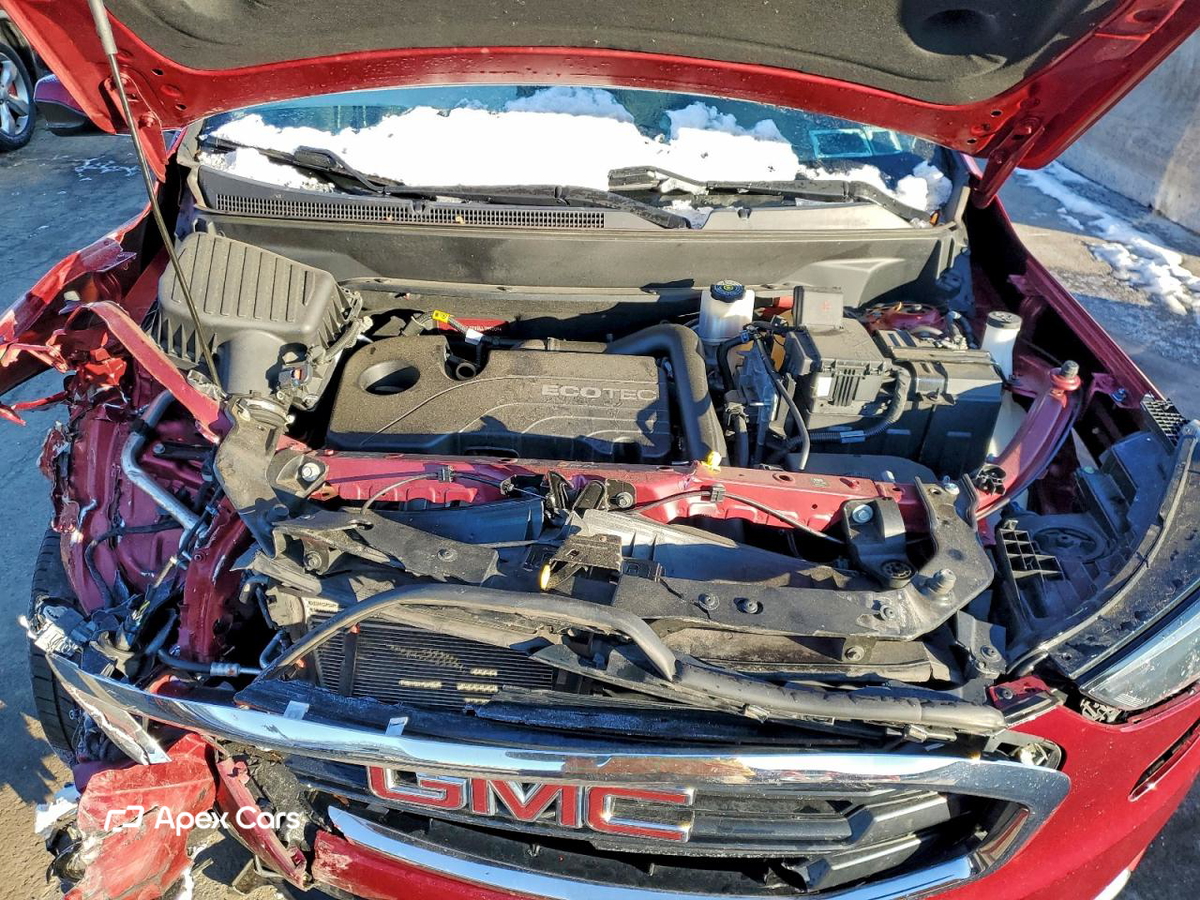 GMC Terrain 2020