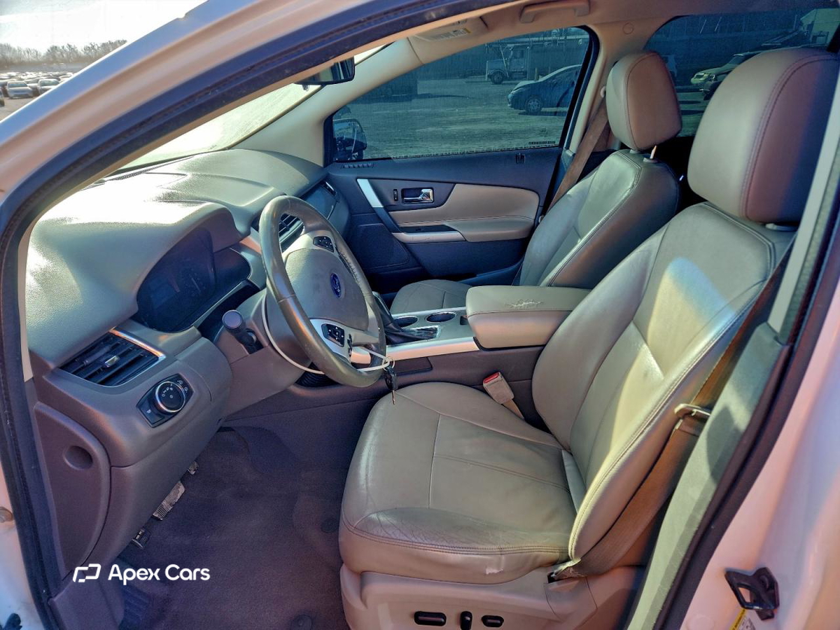 Ford Edge 2012
