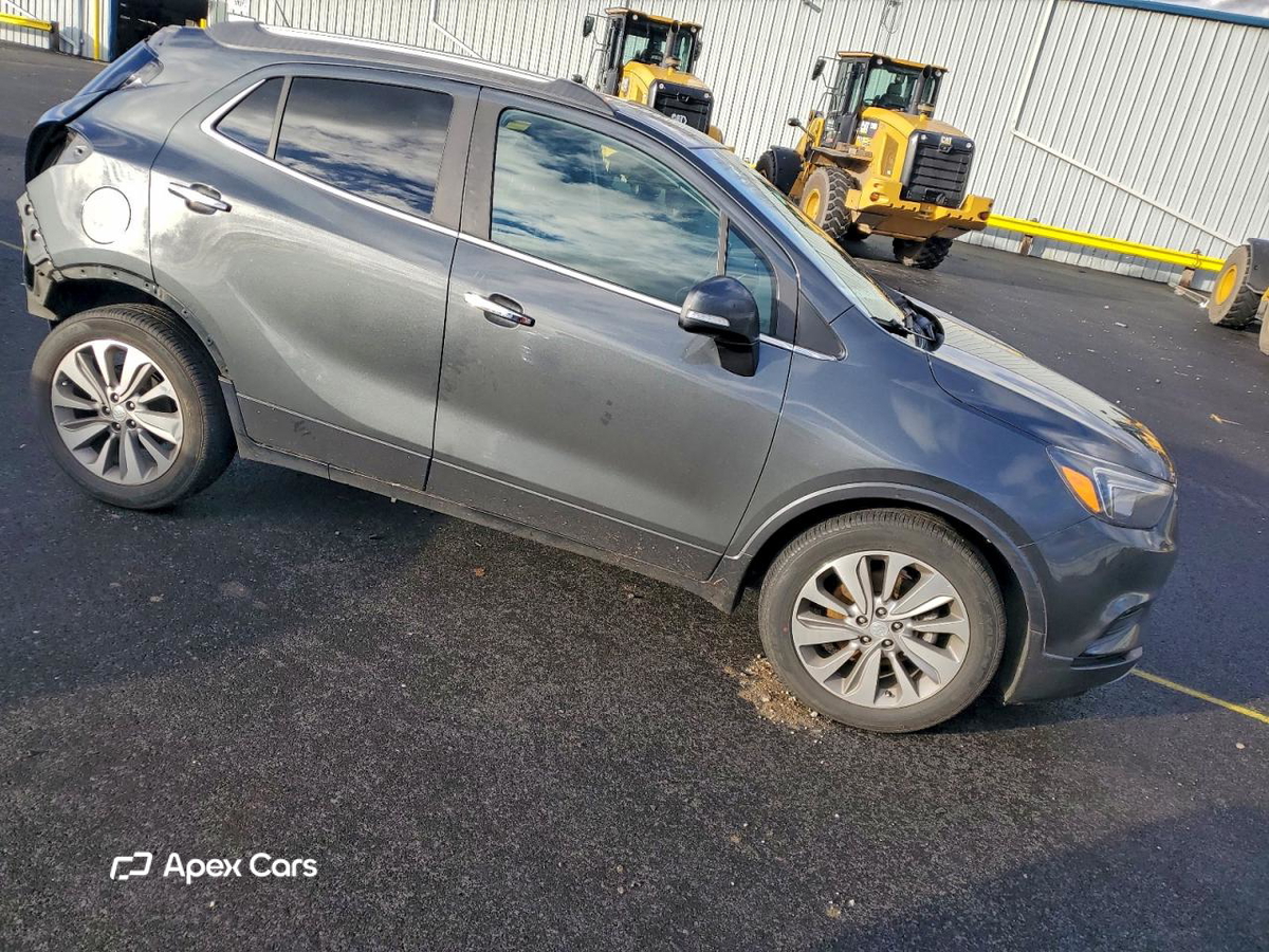Buick Encore 2018