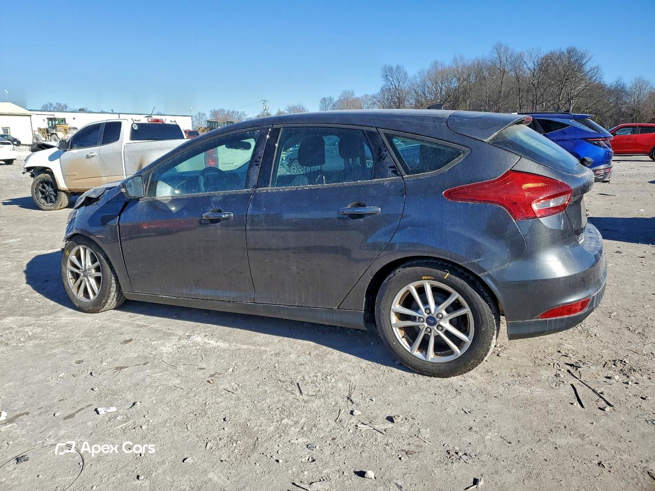 Ford Focus 2015
