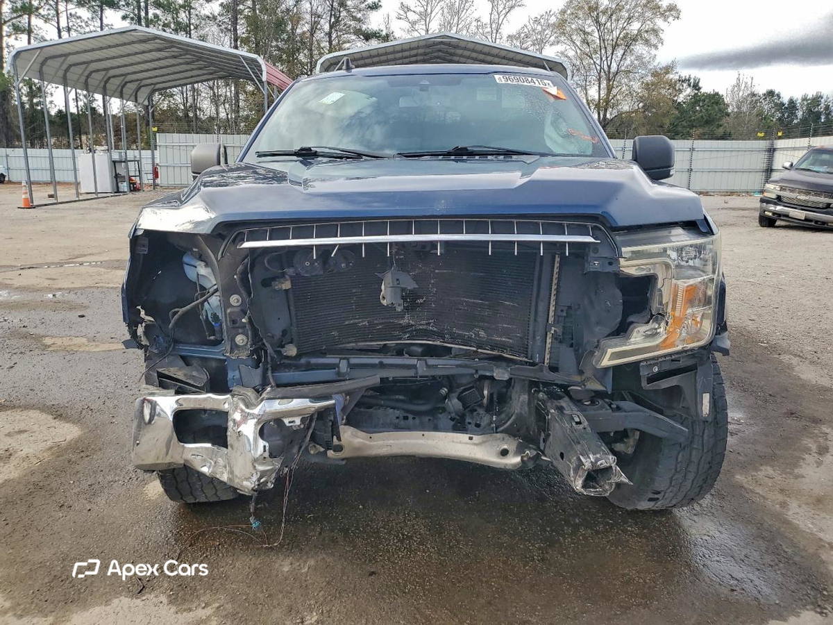 Ford F-150 2019