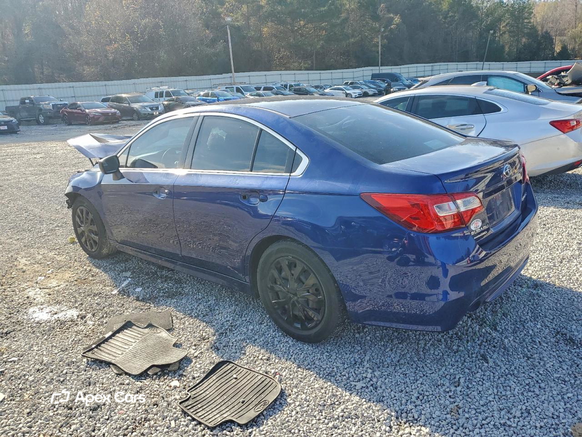 Subaru Legacy 2015