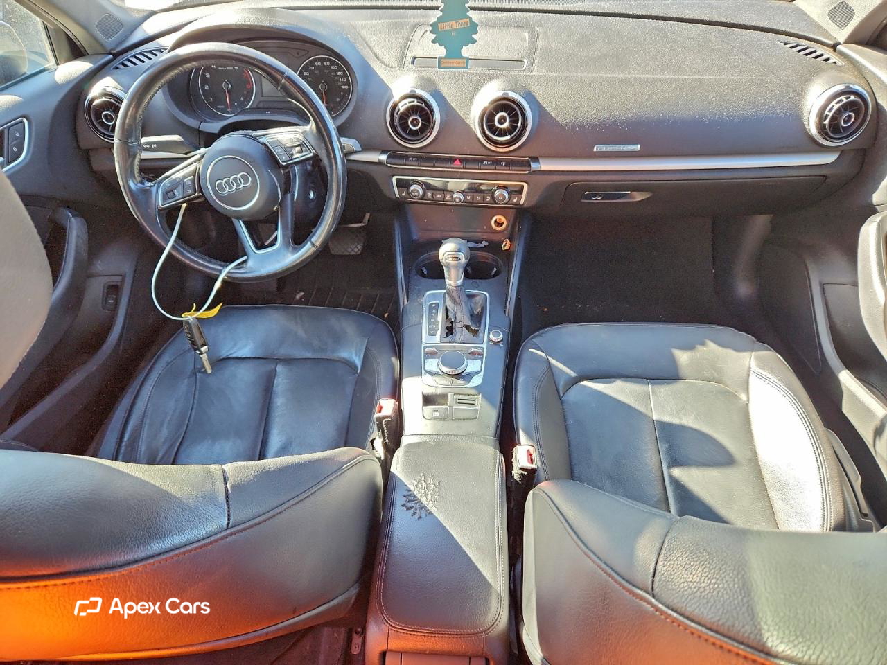 Audi A3 2017