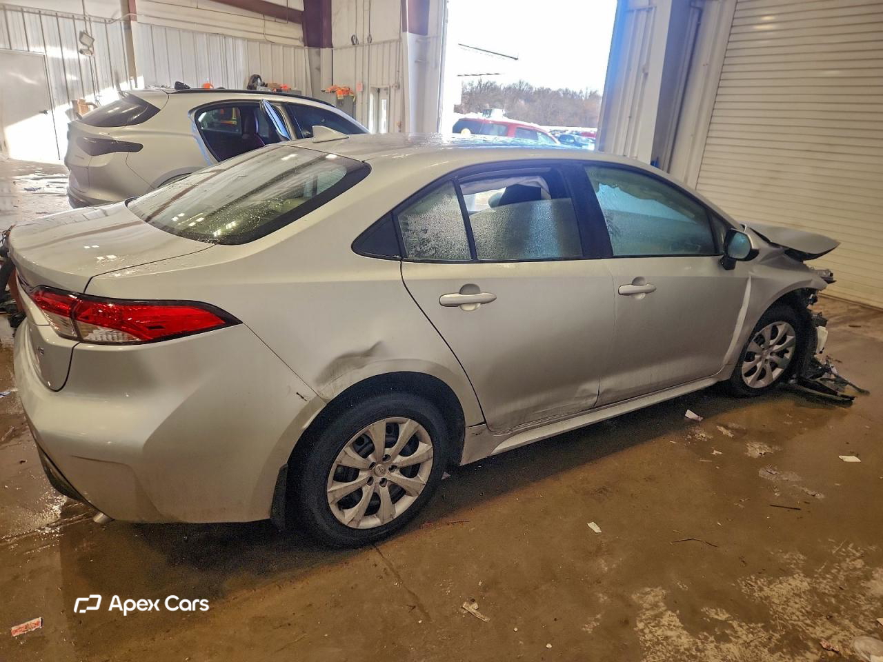 Toyota Corolla 2024