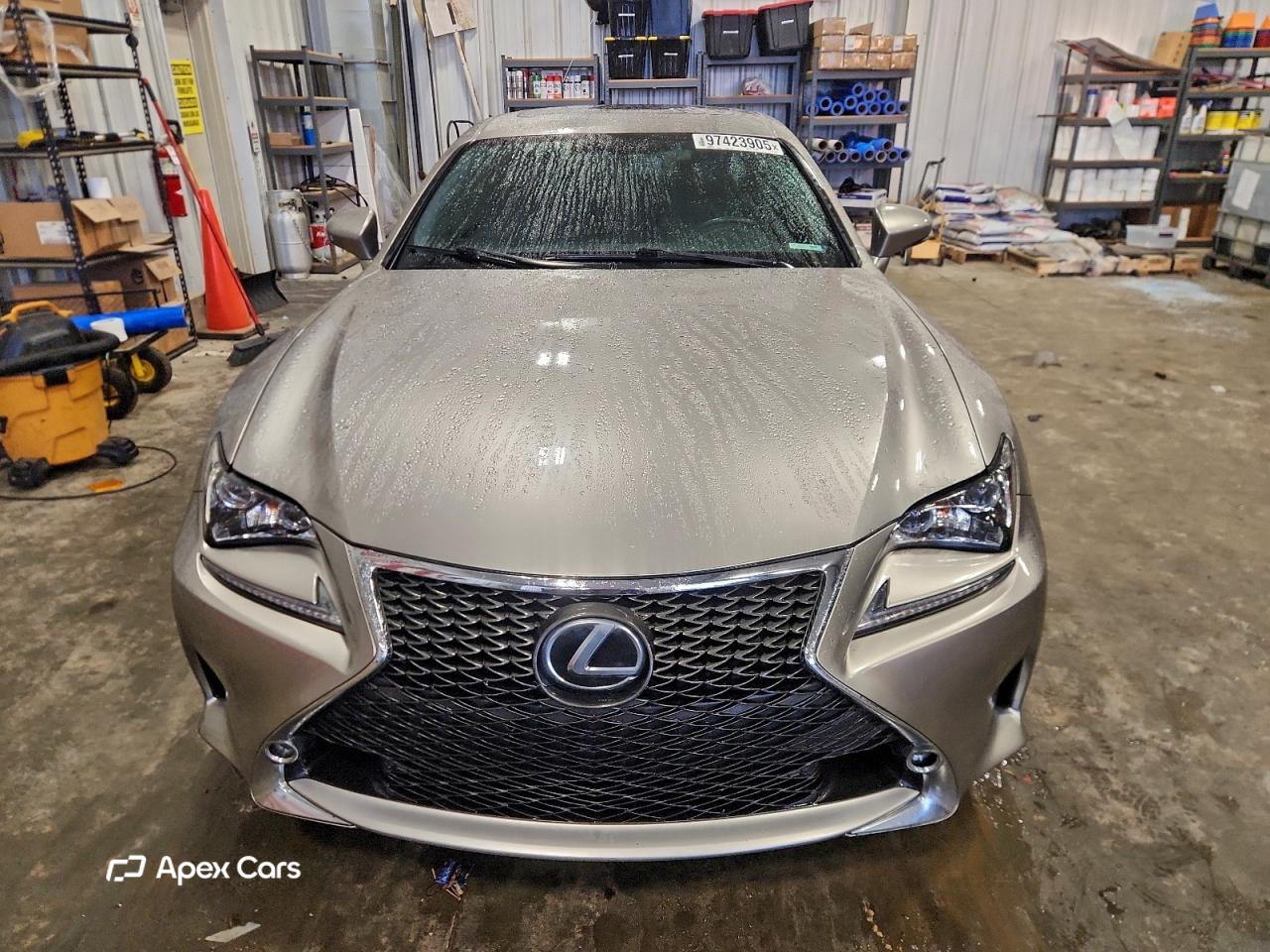 Lexus RC 2015
