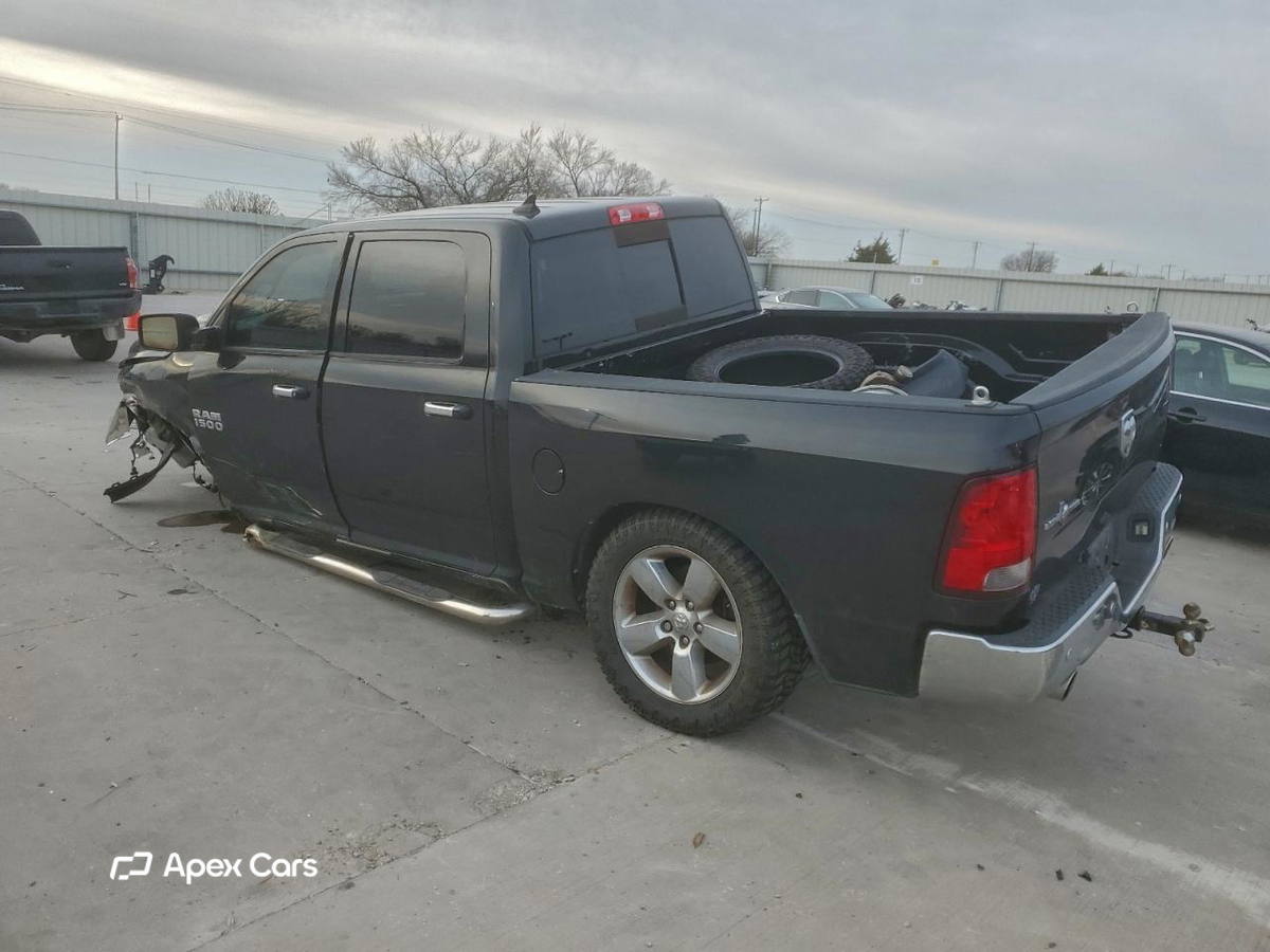RAM 1500 2016