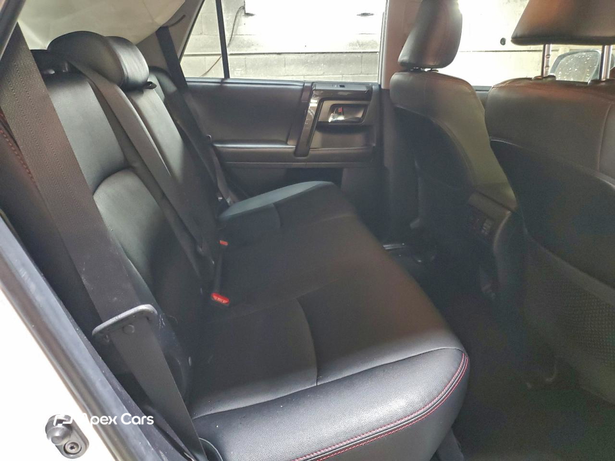 Toyota 4Runner 2020