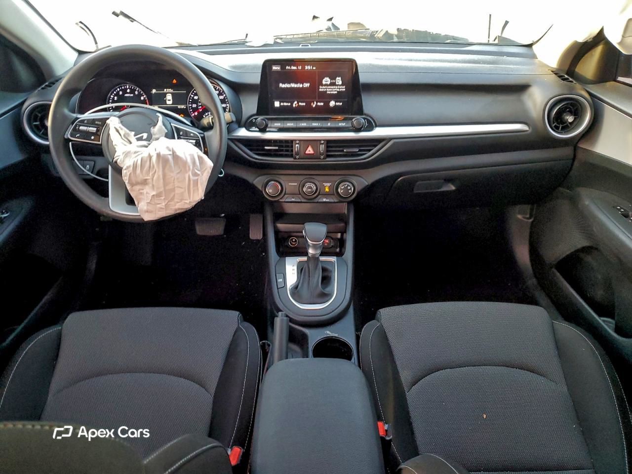 Kia Forte 2024