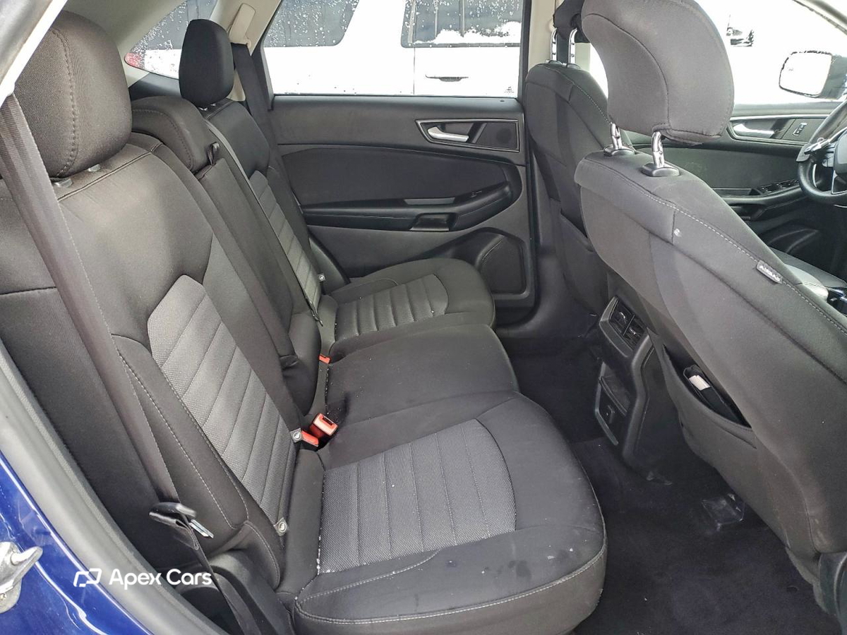 Ford Edge 2015