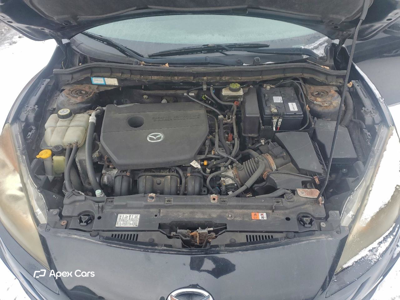 Mazda 3 2010