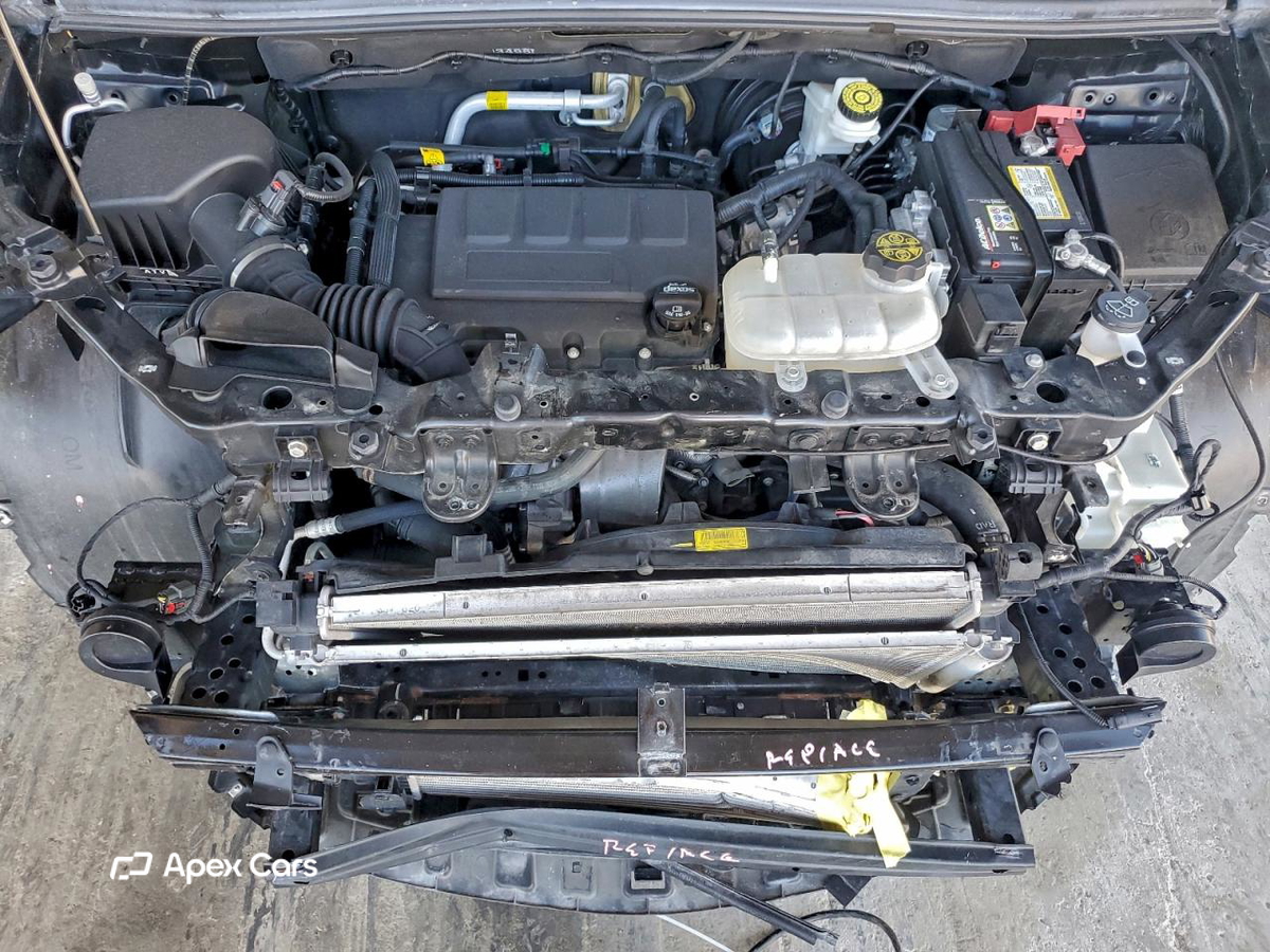 Buick Encore 2021
